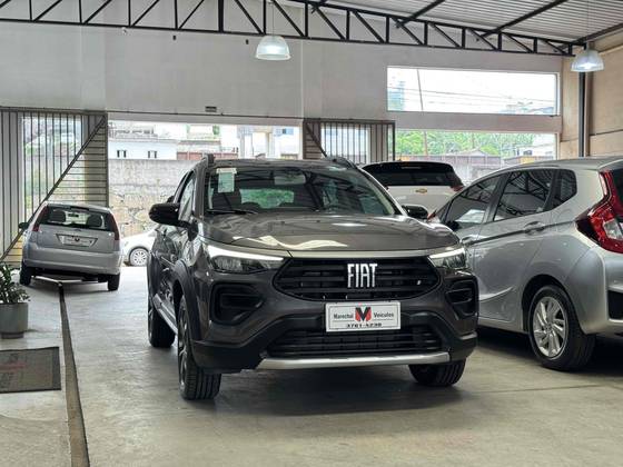FIAT PULSE 1.0 TURBO 200 HYBRID AUDACE CVT